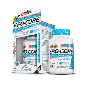 AMIX Epo-Core VO2max, 120cps