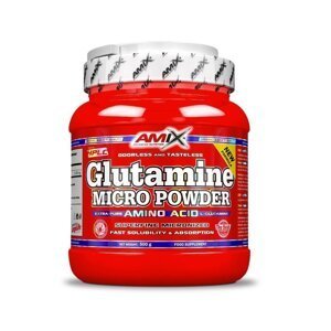 AMIX L-Glutamine powder, 500g