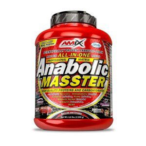 AMIX Anabolic Masster, Forest Fruit, 20x50g