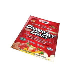 AMIX CarboJet Gain, Chocolate, 50g