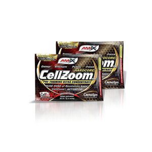 AMIX CellZoom, Blue Raspberry, 7g