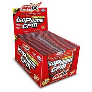 AMIX IsoPrime CFM Isolate, Apple-Cinamon, 20x28g