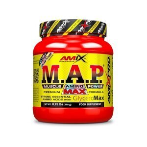 AMIX MAP. with GlyceroMax, Natural, 340g