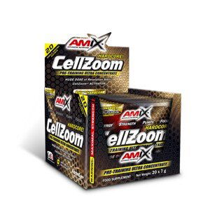 AMIX CellZoom, Fruit Punch, 20x7g