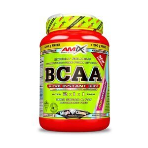 AMIX BCAA Micro Instant, Forest Fruit, 1000g