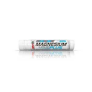 AMIX Magnesium Liquid +, Lemon, 25ml