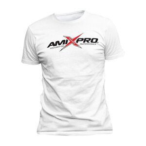 AMIX PRO TSHIRT, bílá, L