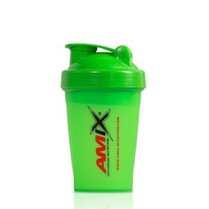 AMIX Shaker Color 400ml, zelená, 400ml