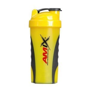 AMIX Shaker Excellent 600ml, žlutá, 600ml