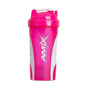 AMIX Shaker Excellent 600ml, růžová, 600ml