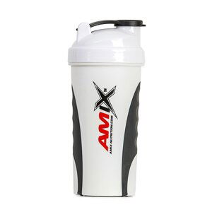 AMIX Shaker Excellent 600ml, bílá, 600ml