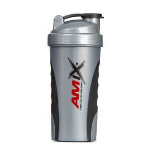 AMIX Shaker Excellent 600ml, šedá, 600ml