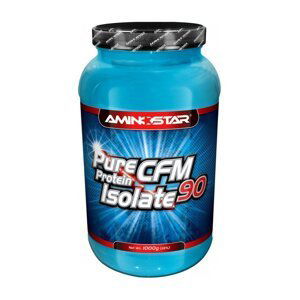 Aminostar Aminostar Pure CFM Whey Protein Isolate 90, Chocolate, 1000g