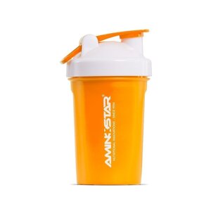 Aminostar Aminostar Shaker, oranžová, 400ml