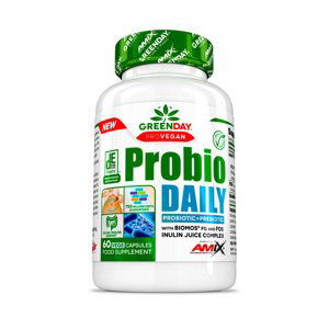 AMIX Probio Daily, 60cps