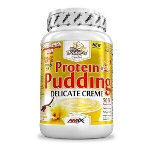 AMIX Protein Pudding Creme , 600g, Vanilla-Yoghurt