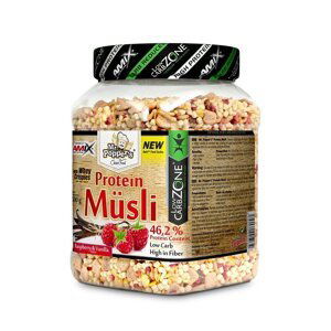 AMIX Protein Müsli, 500g, Raspberry-Vanilla