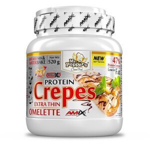 AMIX Protein Crepes , Vanilla, 520g