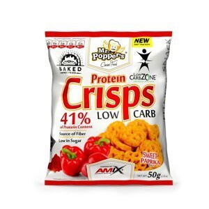 AMIX Protein Crisps , 50g, Sweet Paprika