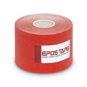 EposTape Classic - tejpovací pásky, červená