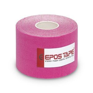 EposTape Rayon - hedvábné tejpovací pásky, růžová