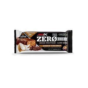 AMIX Zero Hero 31% Protein Bar, Chocolate-Coconut, 65g