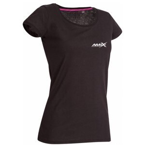 AMIX Dámské triko Amix, černá, S