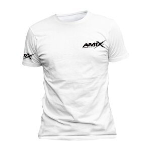 AMIX Pánské triko Amix Advanced, bílá, XXL
