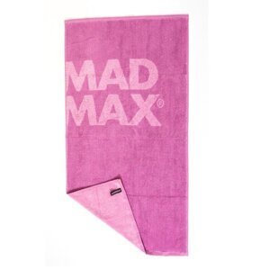 MADMAX Ručník - MST 003 , růžová