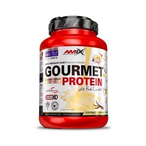 AMIX Gourmet Protein, 1000g, Coconut-Vanilla-Yoghurt
