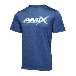 AMIX Active Tshirt, M, modrá