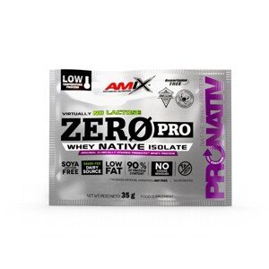 AMIX ZeroPro Protein, Vanilla, 35g