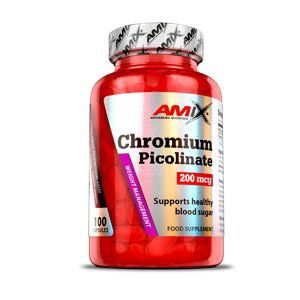 AMIX Chromium Picolinate , 100cps