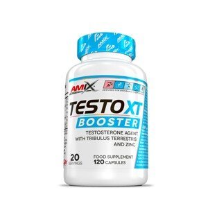 AMIX TestoXT Booster, 120cps
