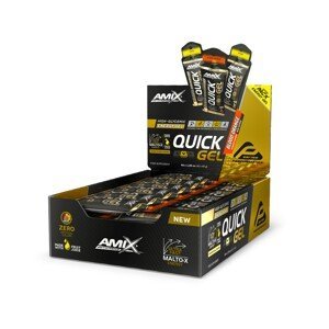 AMIX Quick Gel , Blood Orange, 40x45g
