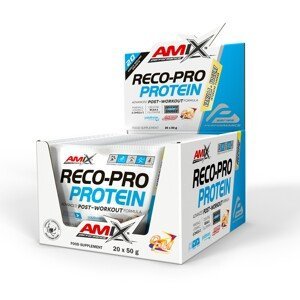 AMIX Reco-Pro, Vanilla-Yoghurt, 20x50g
