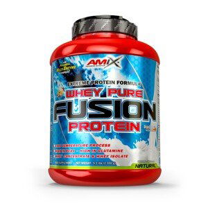 AMIX Whey-Pro Fusion, 2300g, Natural