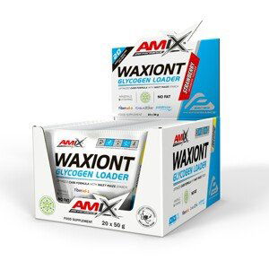 AMIX WaxIont, Strawberry, 20x50g