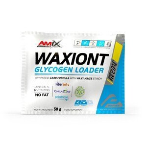 AMIX WaxIont, Lemon-Lime, 20x50g