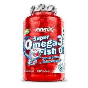 AMIX Super Omega 3 , 180softgels