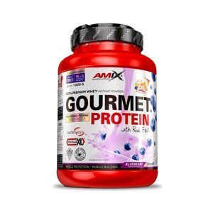 AMIX Gourmet Protein, 1000g, Blueberry-Yoghurt