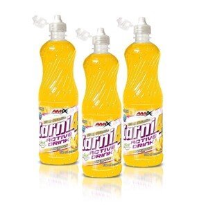 AMIX Carni4 Active drink , Pineapple, 12x700ml