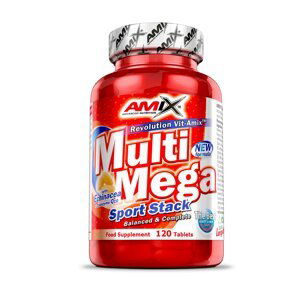 AMIX Multi Mega Stack , 120tbl