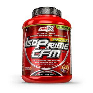 AMIX IsoPrime CFM Isolate, 2000g, Cookies Cream