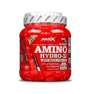 AMIX Amino HYDRO 32, 550tbl