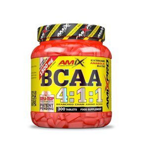 AMIX BCAA 4:1:1, 300tbl