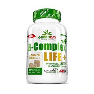 AMIX B-Complex LIFE, 60cps