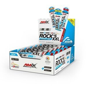 AMIX Rock's Energy Gel XXL with Caffeine, Cola, 24x65g