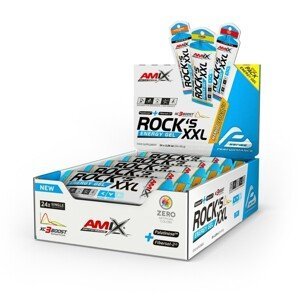 AMIX Rock's Energy Gel XXL, Mango, 24x65g