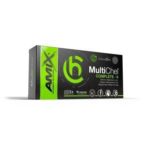 AMIX ChelaZone MultiChel Complete-6, 90cps